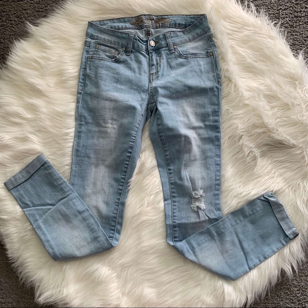 Lightwash Jeans